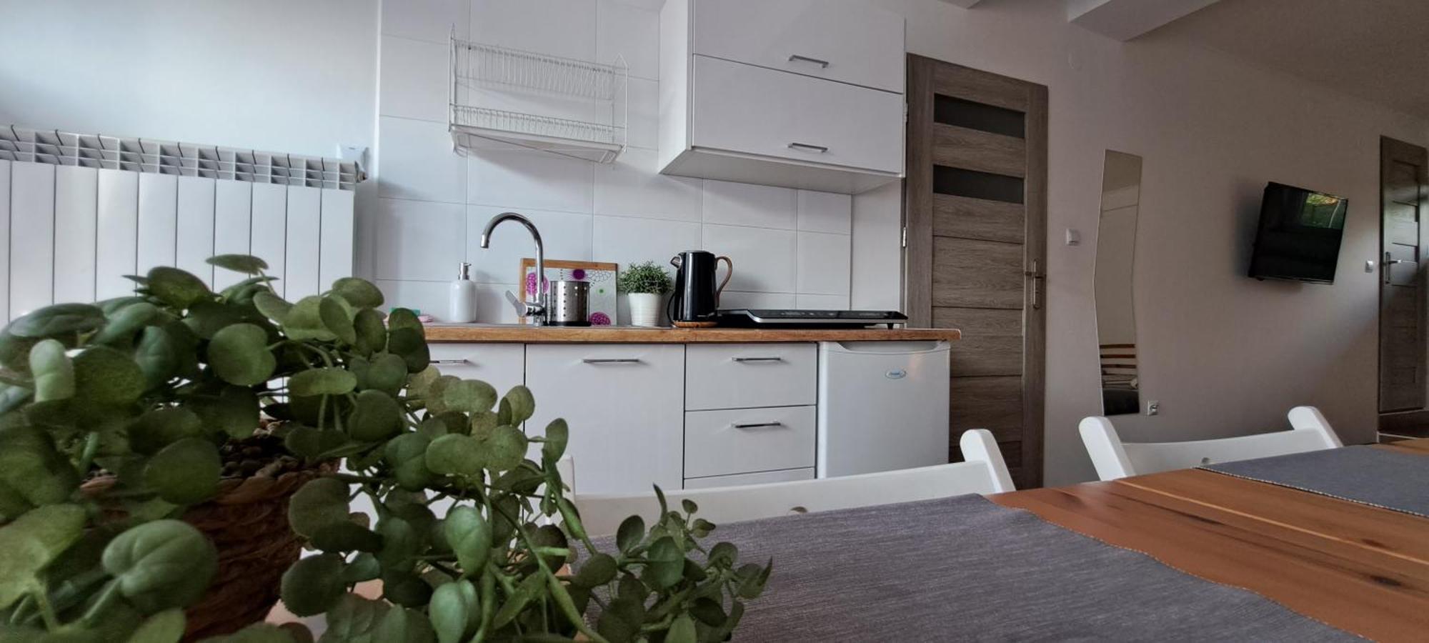 Apartmán Apartament Na Szkolnej Zator Exteriér fotografie